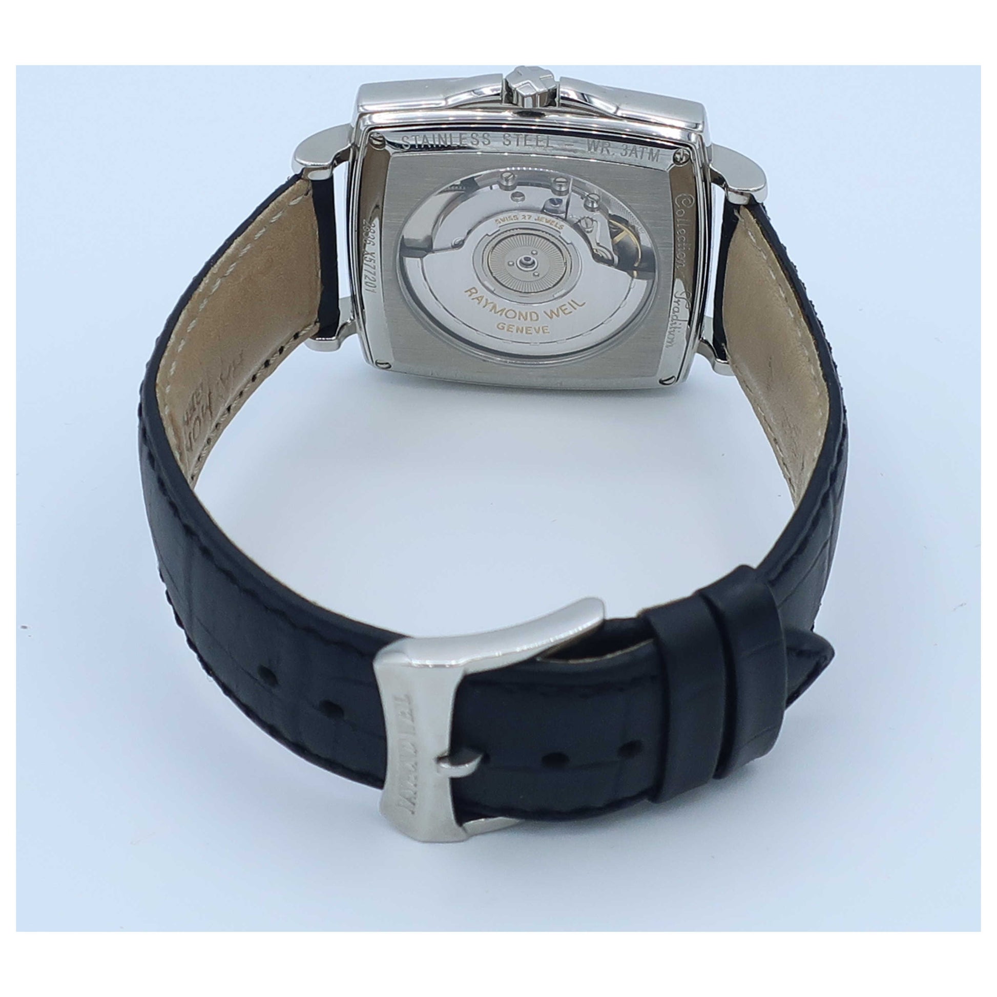 Raymond Weil Tradition Men's Automatic Watch 2836-ST-00307-SD - Image #2