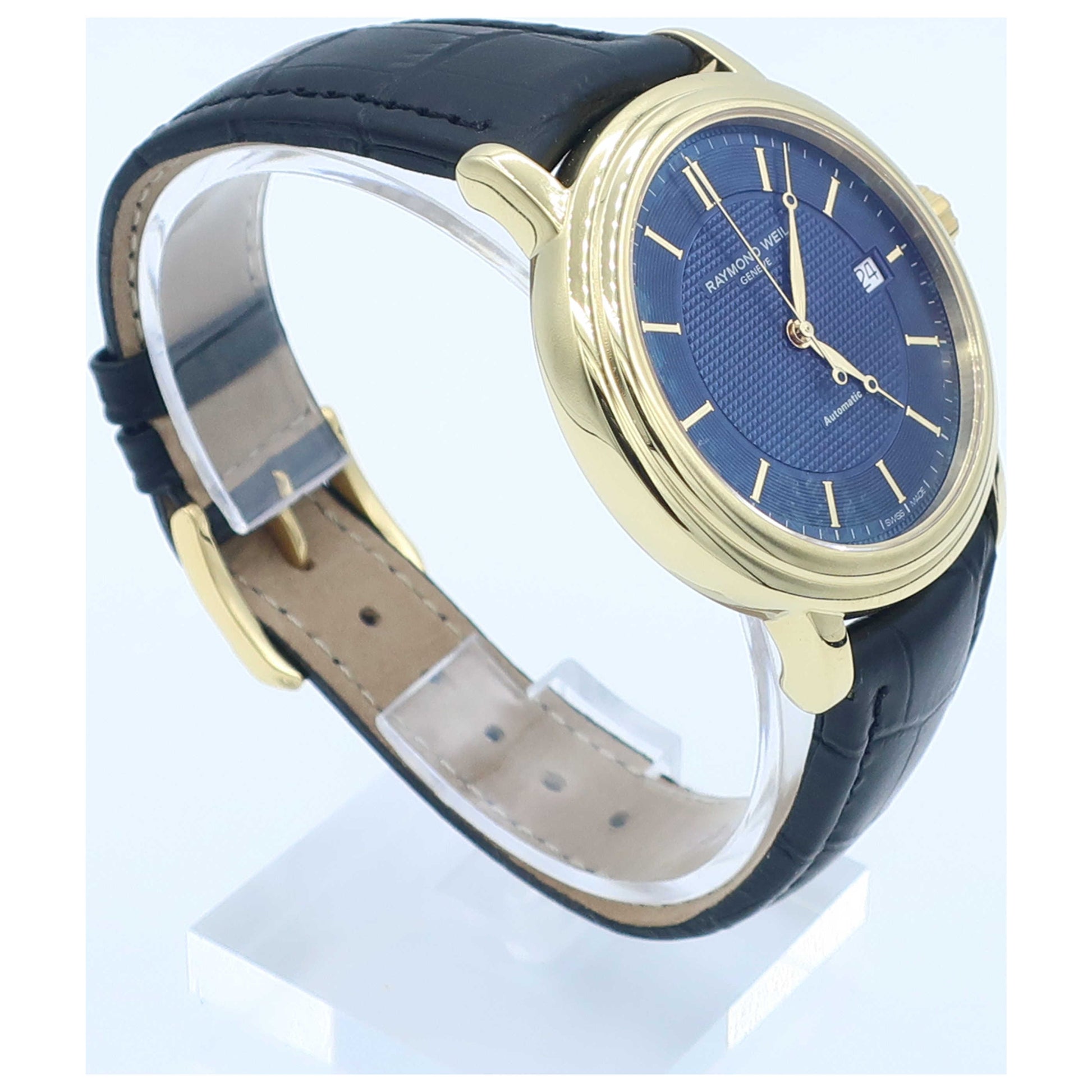 Raymond Weil Tradition 2836-ST-00307-SD Men's Watch –