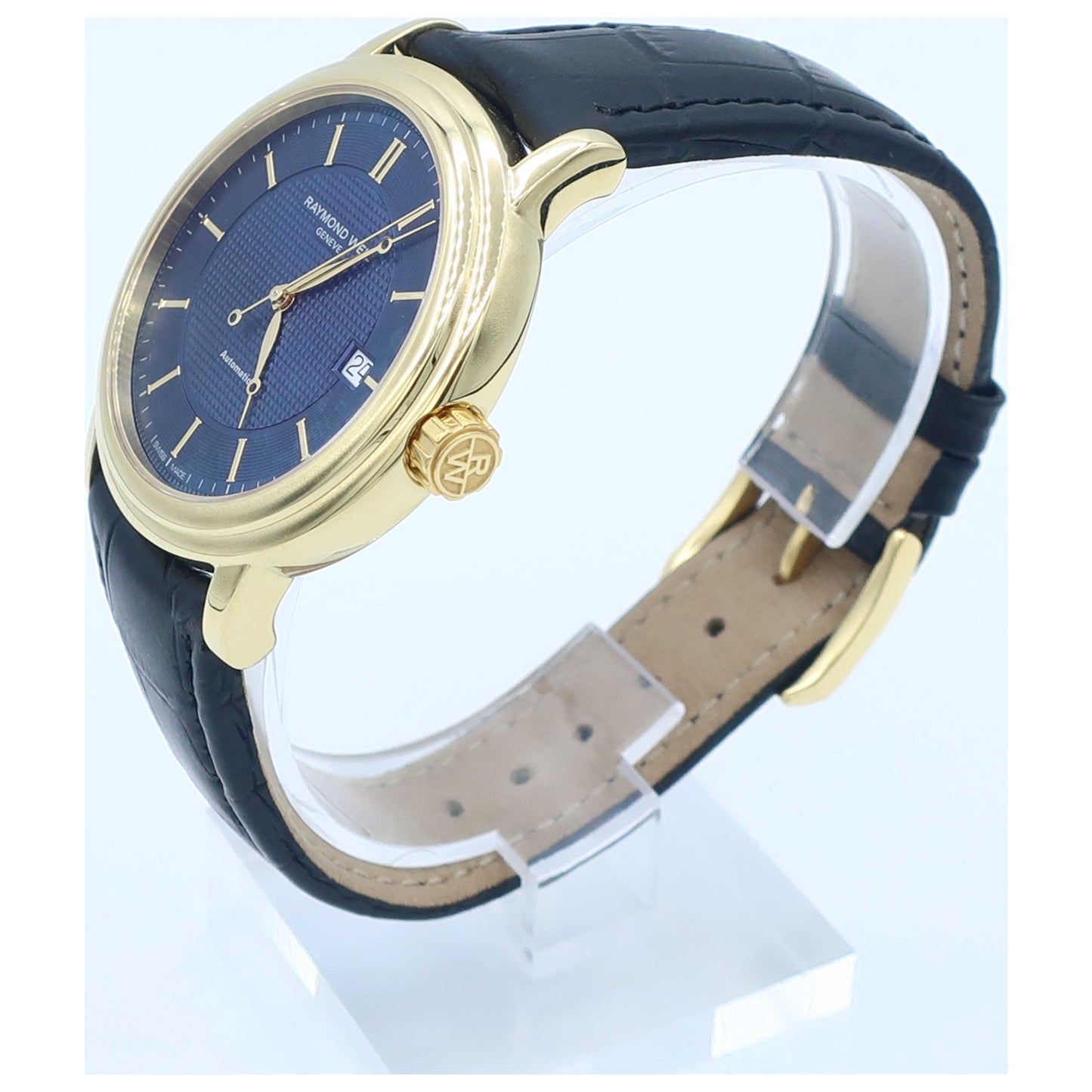 Raymond Weil Tradition Men's Automatic Watch 2836-ST-00307-SD - Image #4