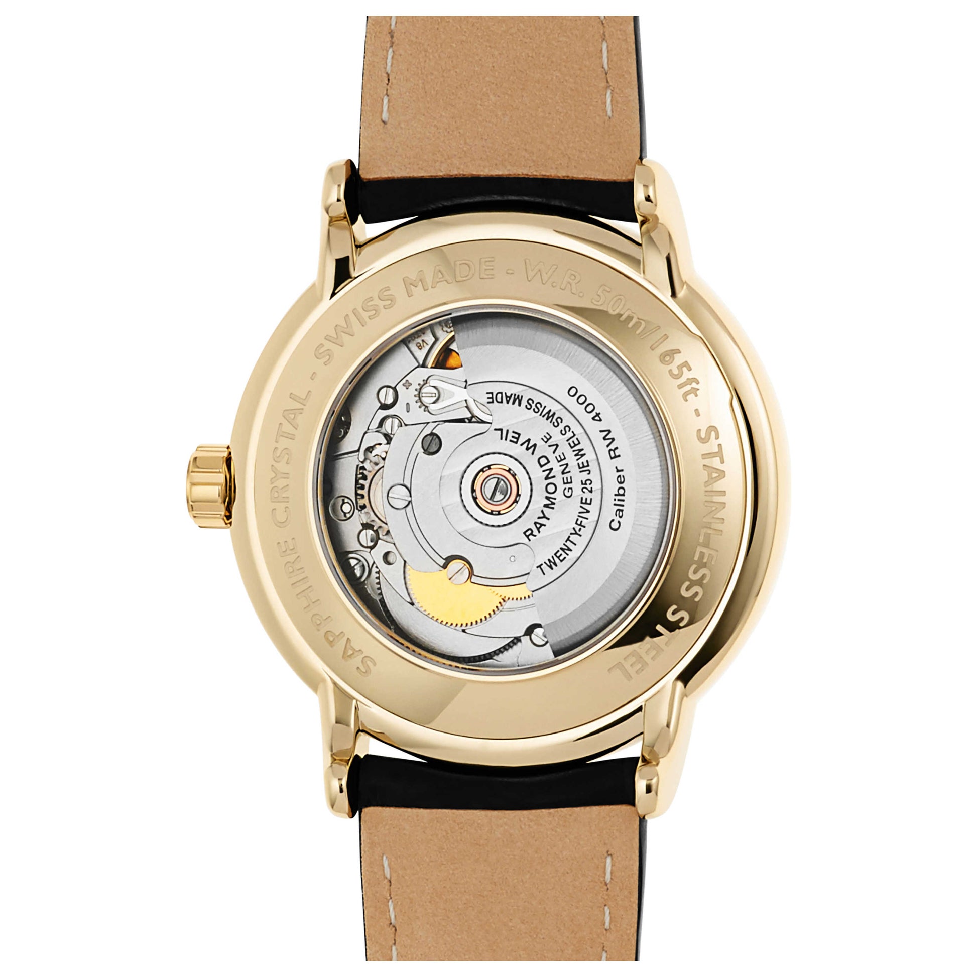 Raymond Weil Maestro Men's Automatic Watch 2837-PC-00659 - Image #2