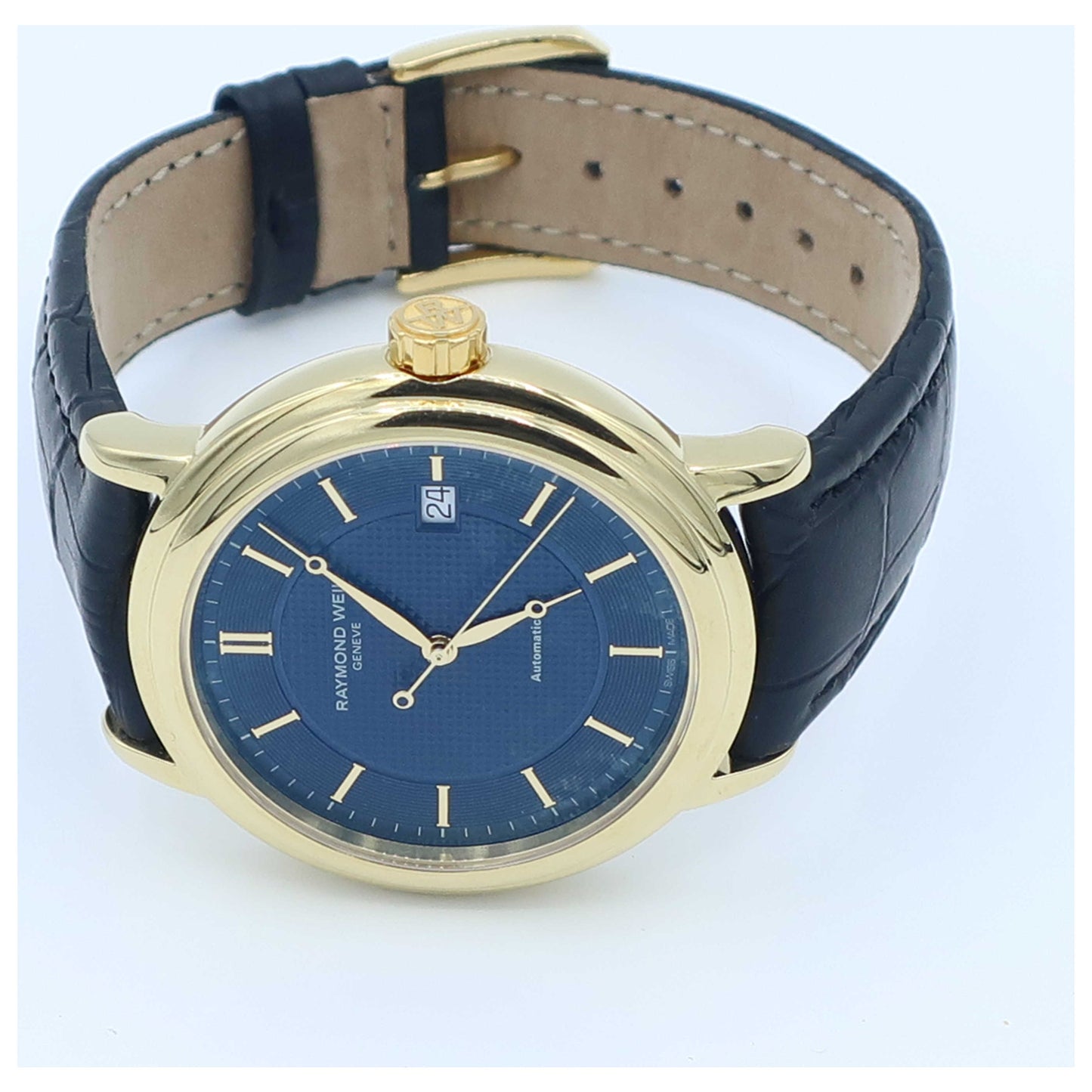 Raymond Weil Maestro Men's Automatic Watch 2837-PC-50001-SD - Image #6