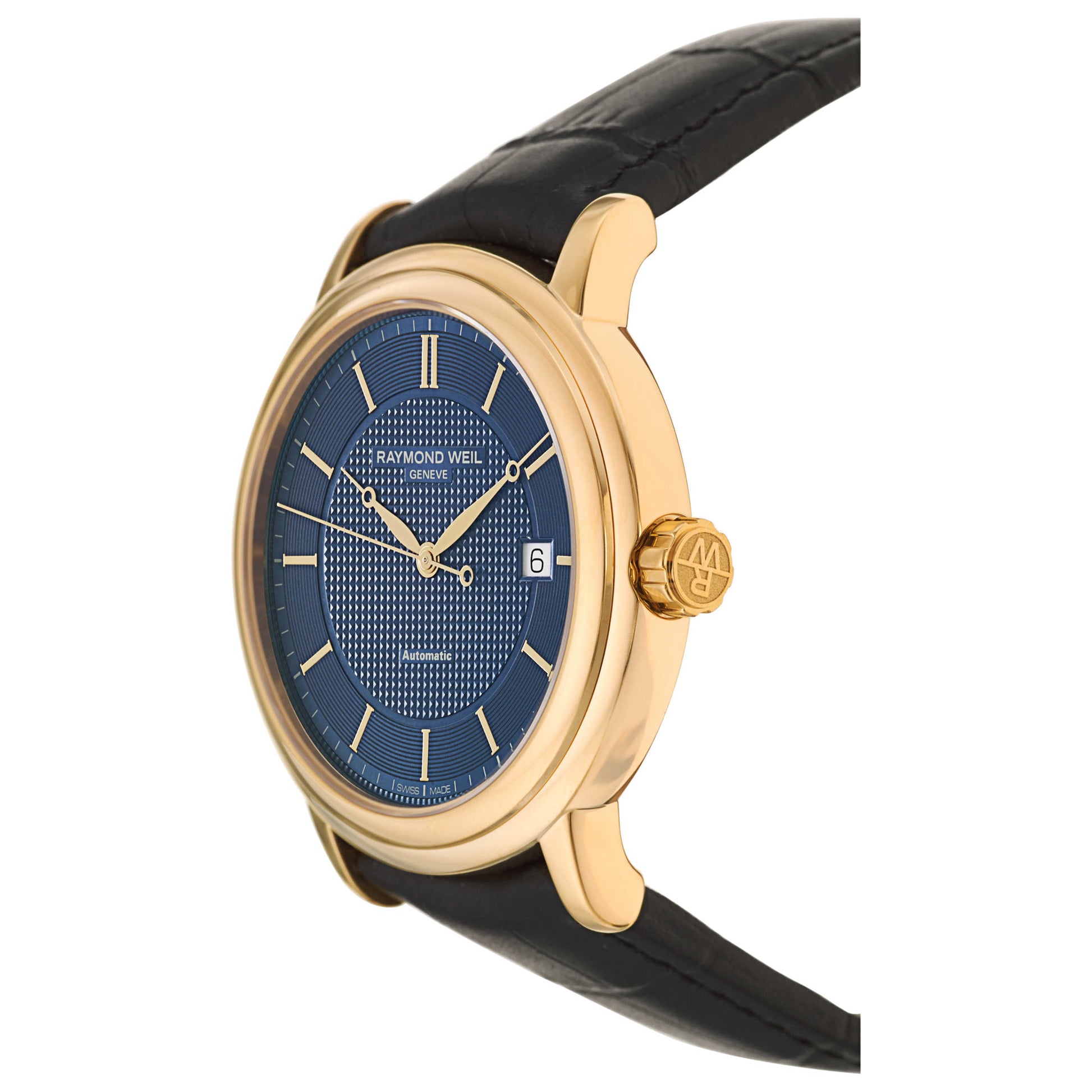 Raymond Weil Maestro Men's Automatic Watch 2837-PC-50001 - Image #4