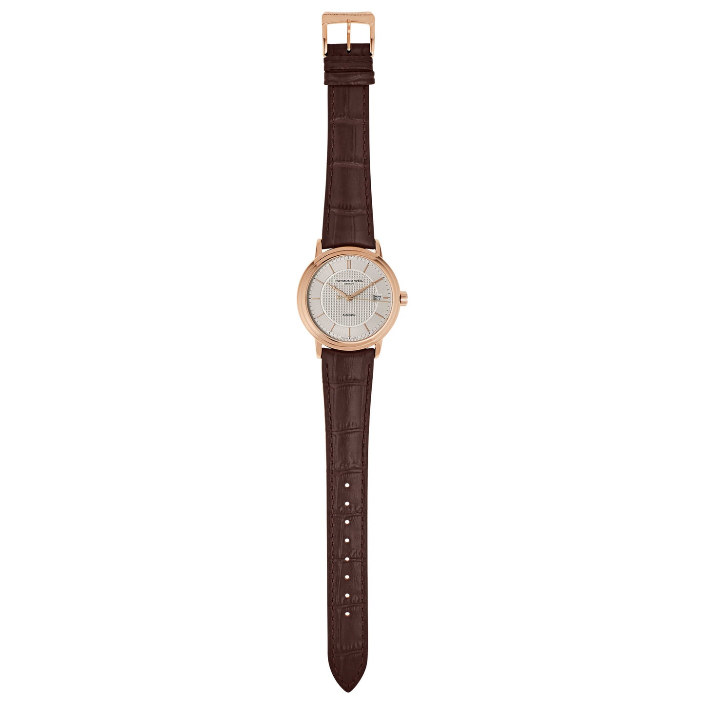 Raymond Weil Maestro Men's Automatic Watch 2837-PC5-65001 - Image #8