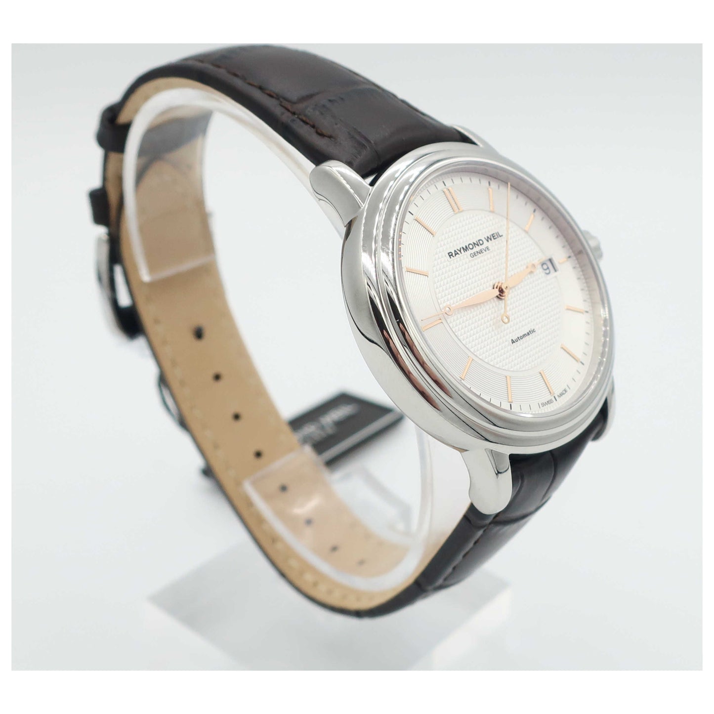 Raymond Weil Maestro Men's Automatic Watch 2837-SL5-65001-SD - Image #3