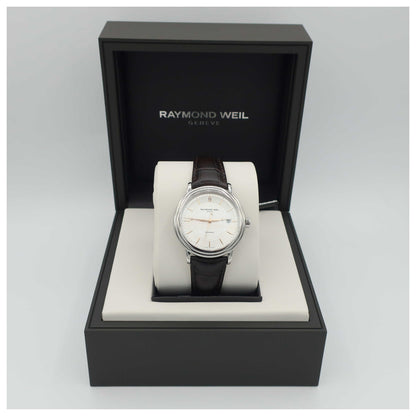 Raymond Weil Maestro Men's Automatic Watch 2837-SL5-65001-SD - Image #6