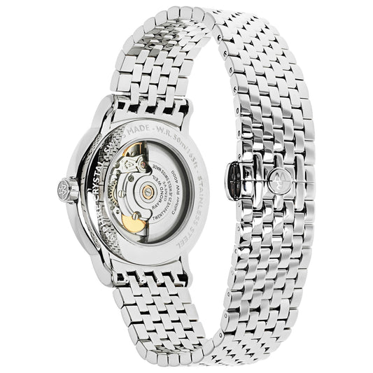 Raymond Weil Maestro Men's Automatic Watch 2837-ST-00659 - Image #2