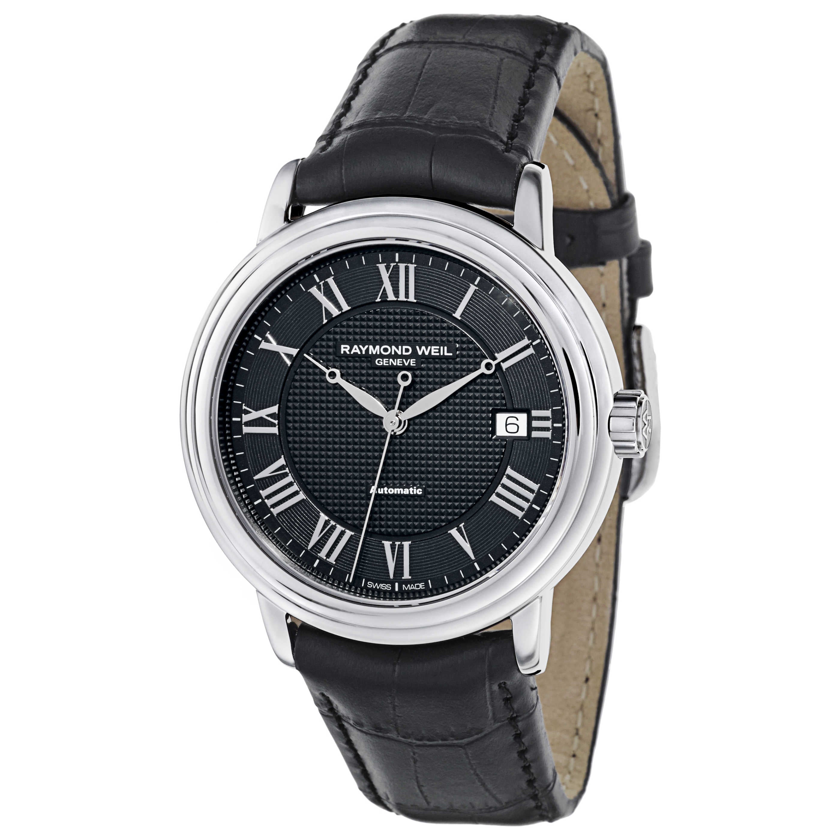 Raymond Weil Maestro 2837-STC-00208 Men's Watch – Ashford.com