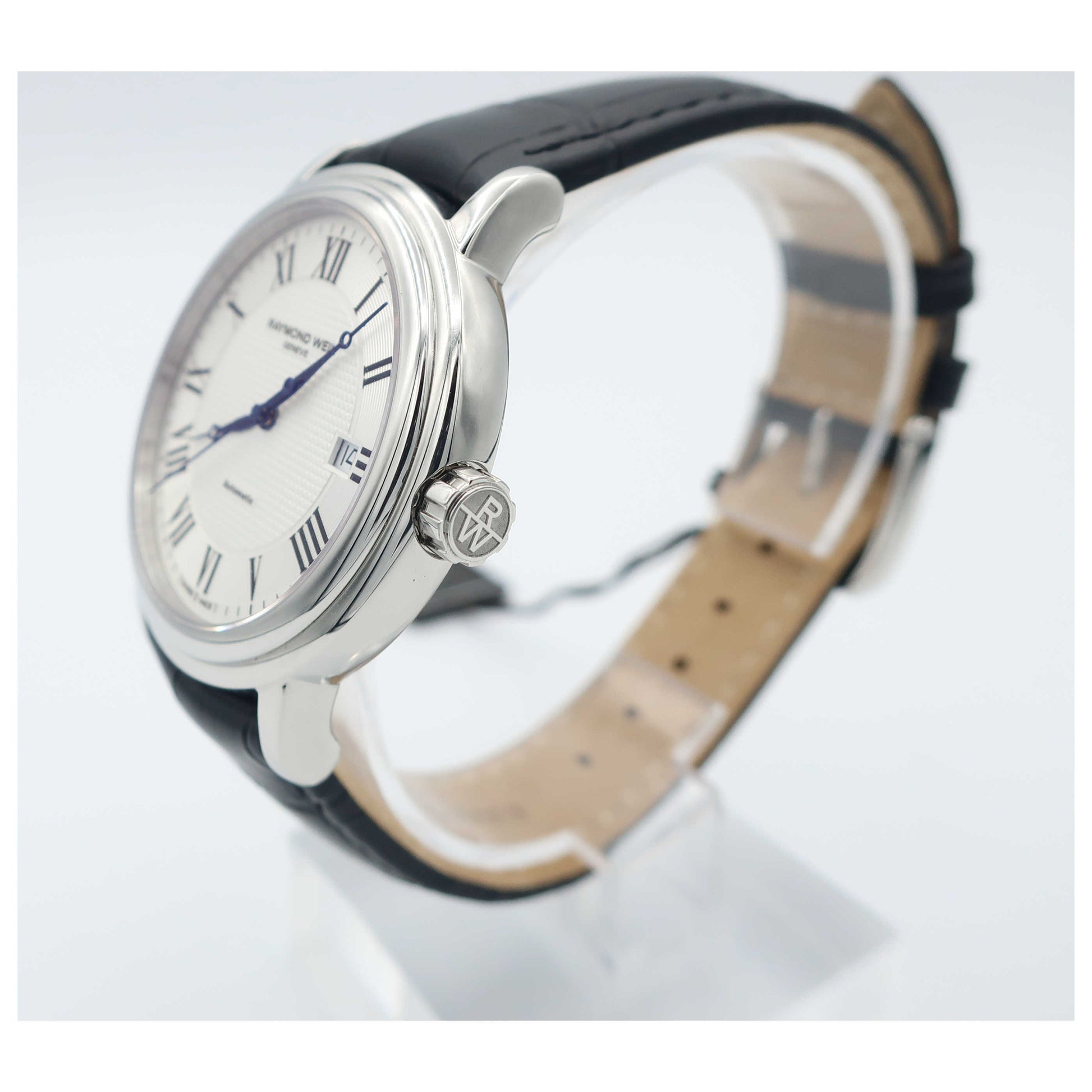 Raymond Weil Maestro Men's Automatic Watch 2837-STC-00659-SD - Image #4