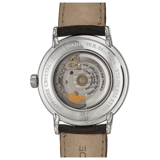 Raymond Weil Maestro Men's Automatic Watch 2837-STC-00659 - Image #2