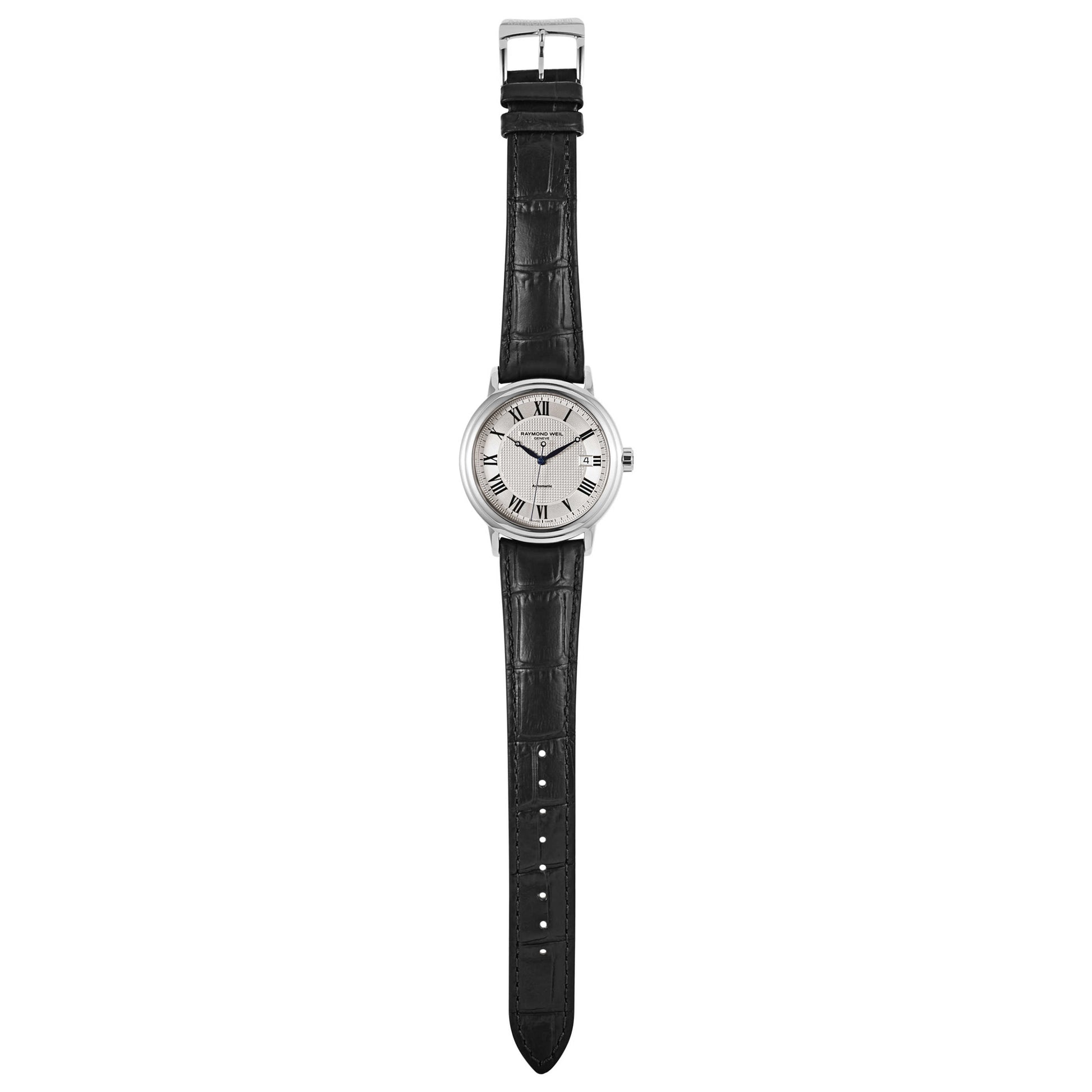 Raymond Weil Maestro Men's Automatic Watch 2837-STC-00659 - Image #8