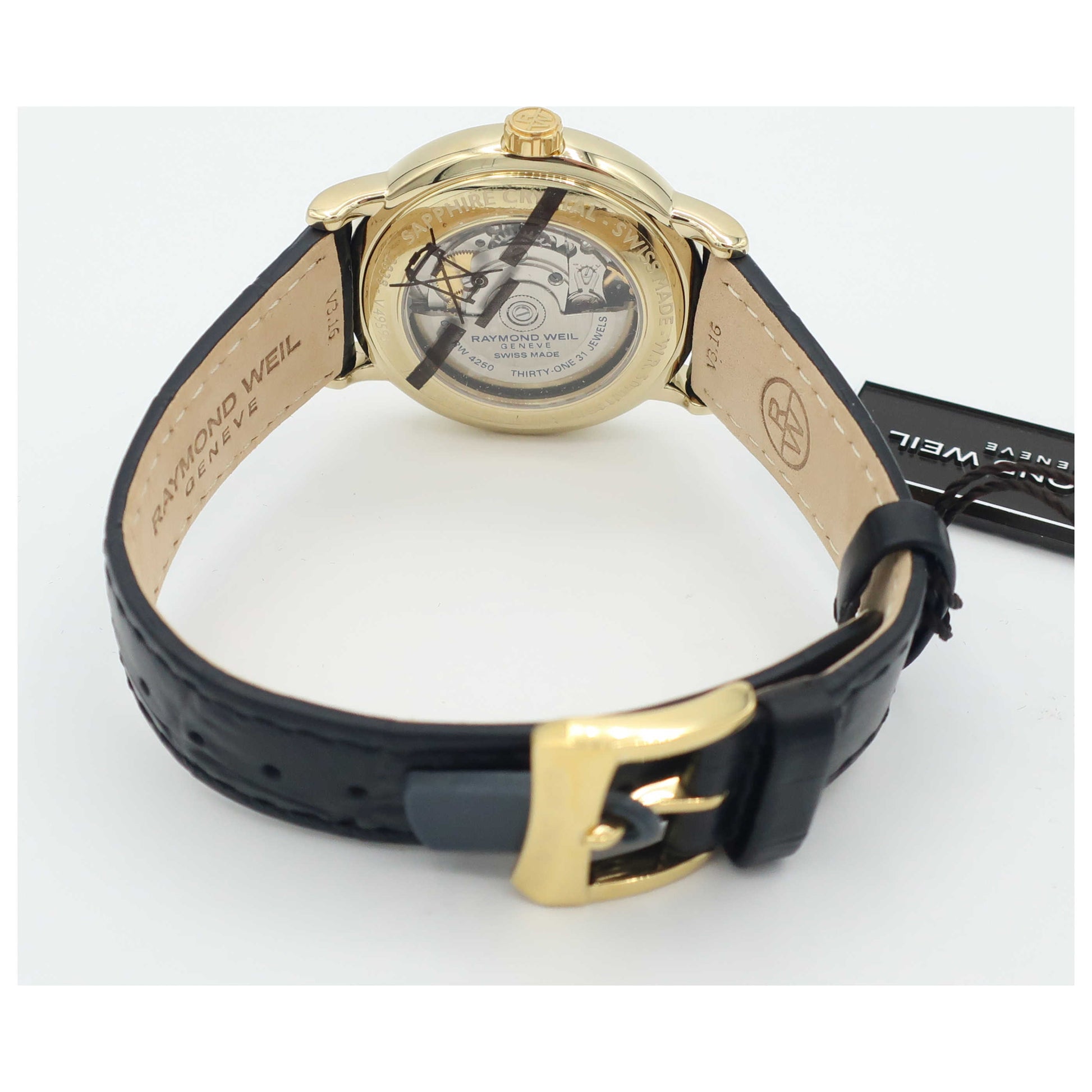 Raymond Weil Maestro Men's Automatic Watch 2838-PC-65001-SD - Image #2