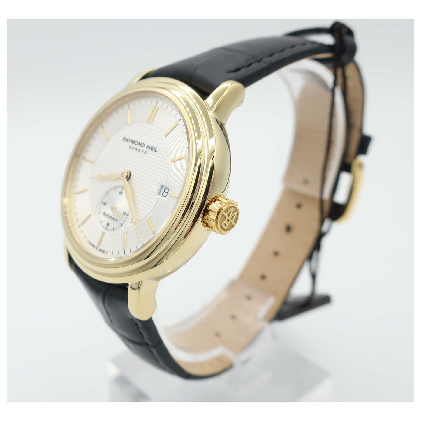 Raymond Weil Maestro Men's Automatic Watch 2838-PC-65001-SD - Image #4