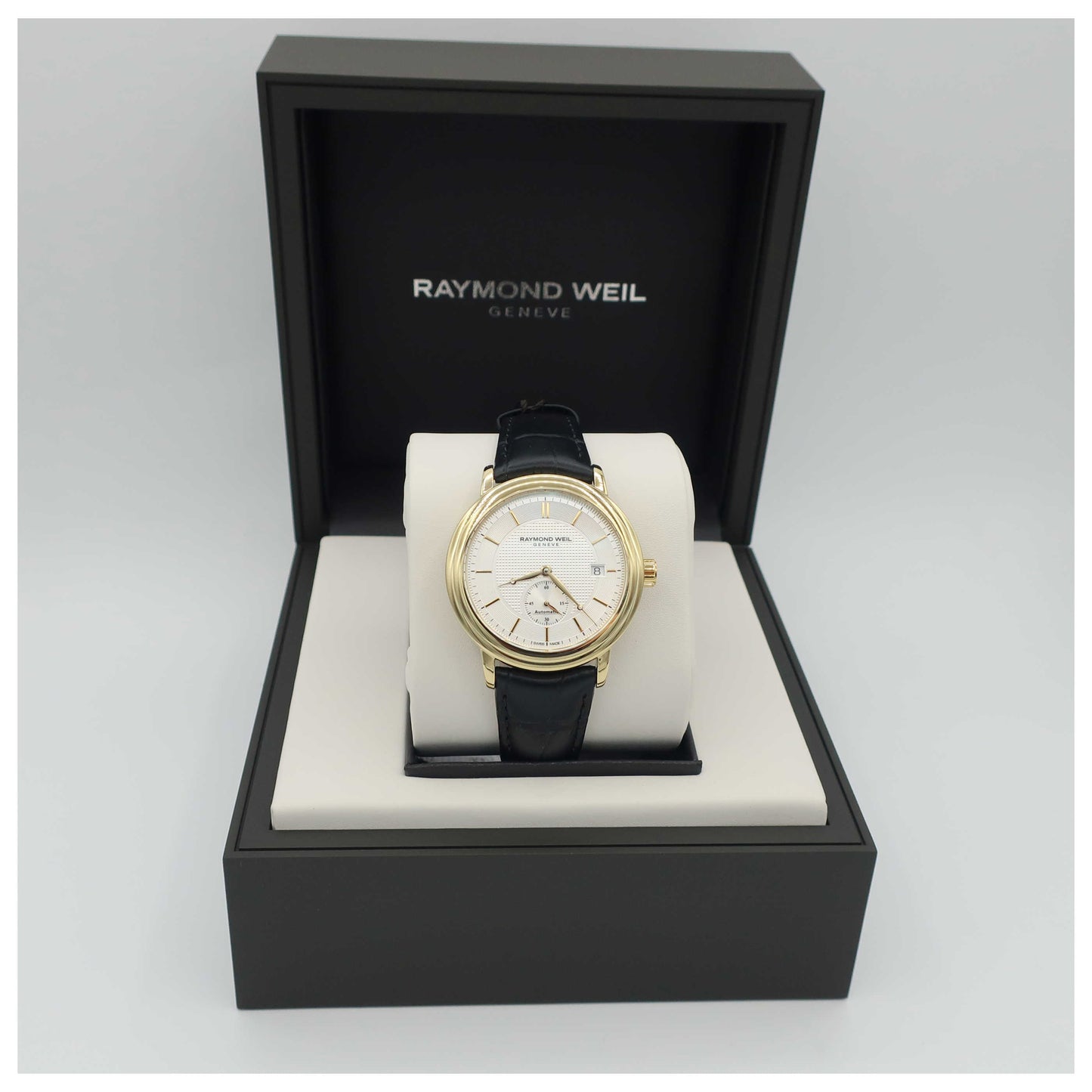 Raymond Weil Maestro Men's Automatic Watch 2838-PC-65001-SD - Image #6