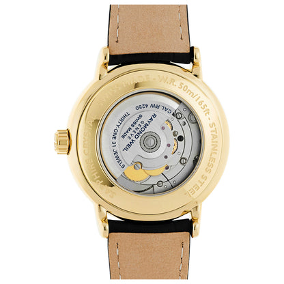 Raymond Weil Maestro Men's Automatic Watch 2838-PC-65001 - Image #2