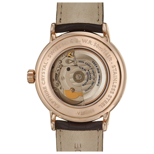 Raymond Weil Maestro Men's Automatic Watch 2838-PC5-00209 - Image #2