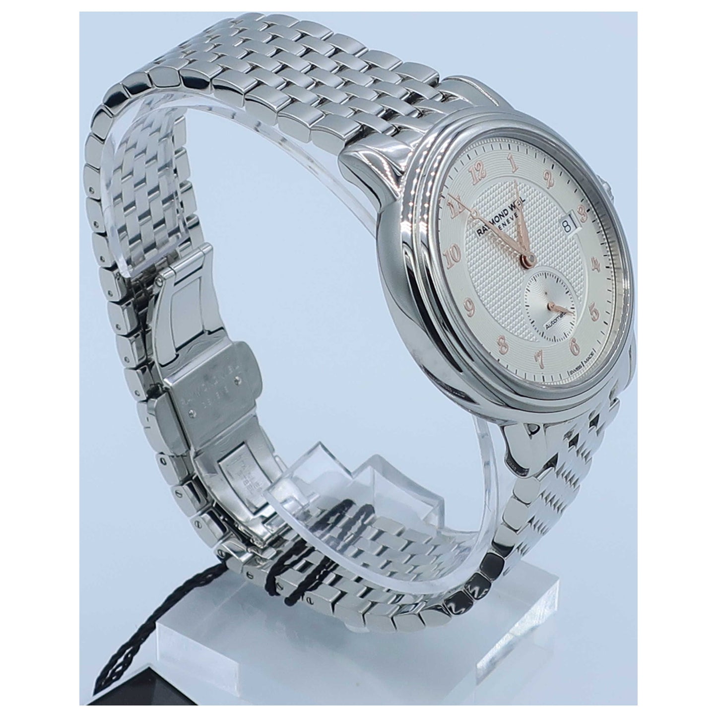 Raymond Weil Maestro Men's Automatic Watch 2838-S5-05658-SD - Image #3