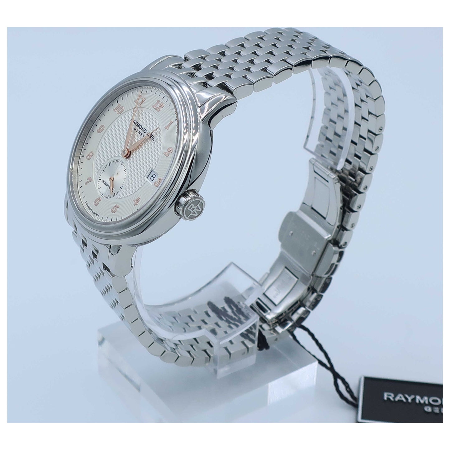 Raymond Weil Maestro Men's Automatic Watch 2838-S5-05658-SD - Image #4