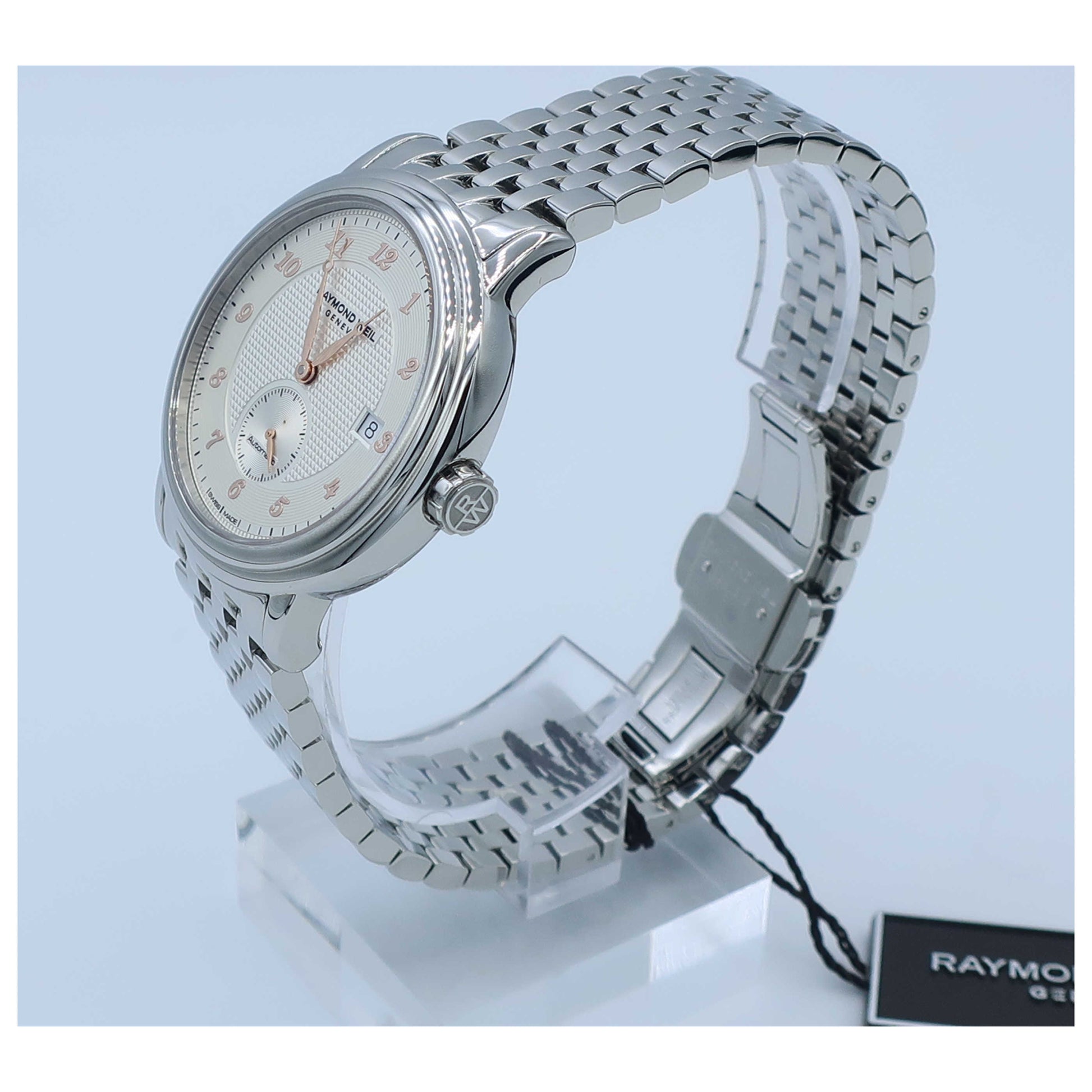 Raymond Weil Maestro Men's Automatic Watch 2838-S5-05658-SD - Image #4