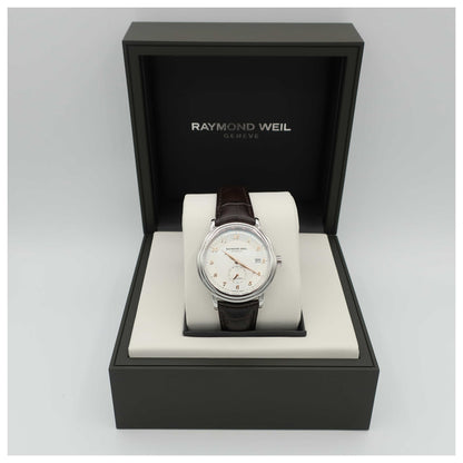 Raymond Weil Maestro Men's Automatic Watch 2838-SL5-05658-SD - Image #6
