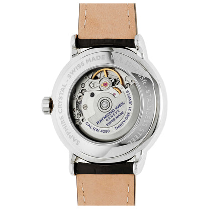 Raymond Weil Maestro Men's Automatic Watch 2838-SL5-05658 - Image #2