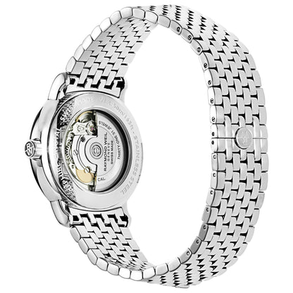 Raymond Weil Maestro Men's Automatic Watch 2838-ST-00659 - Image #2