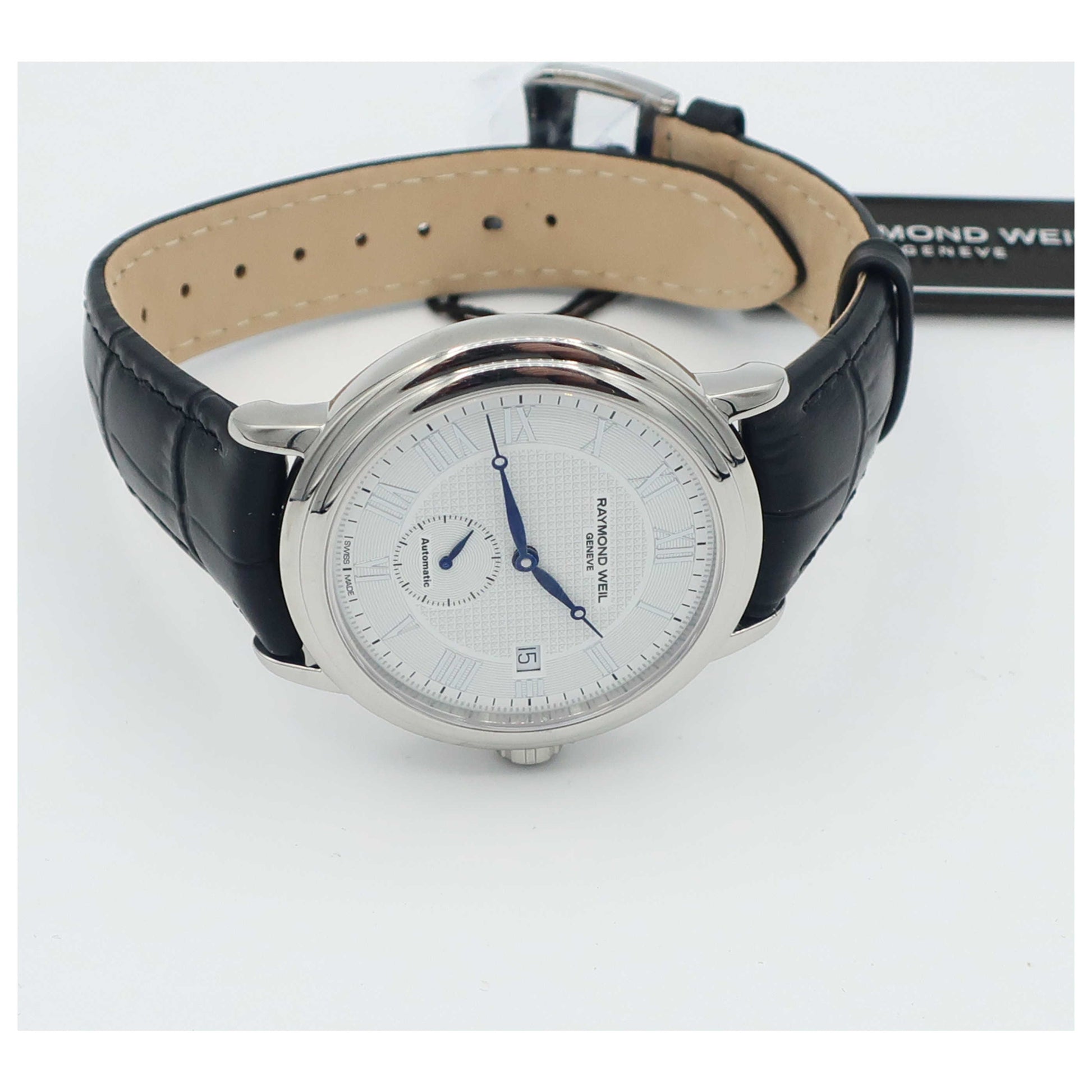 Raymond Weil Maestro Men's Automatic Watch 2838-STC-00308-SD - Image #8