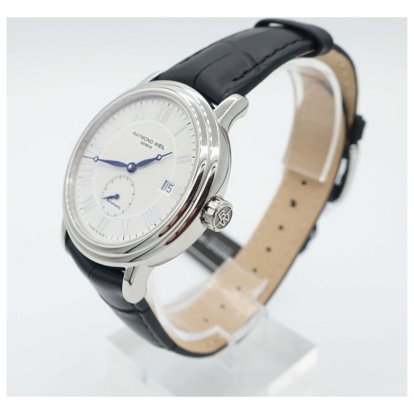 Raymond Weil Maestro Men's Automatic Watch 2838-STC-00308-SD - Image #4