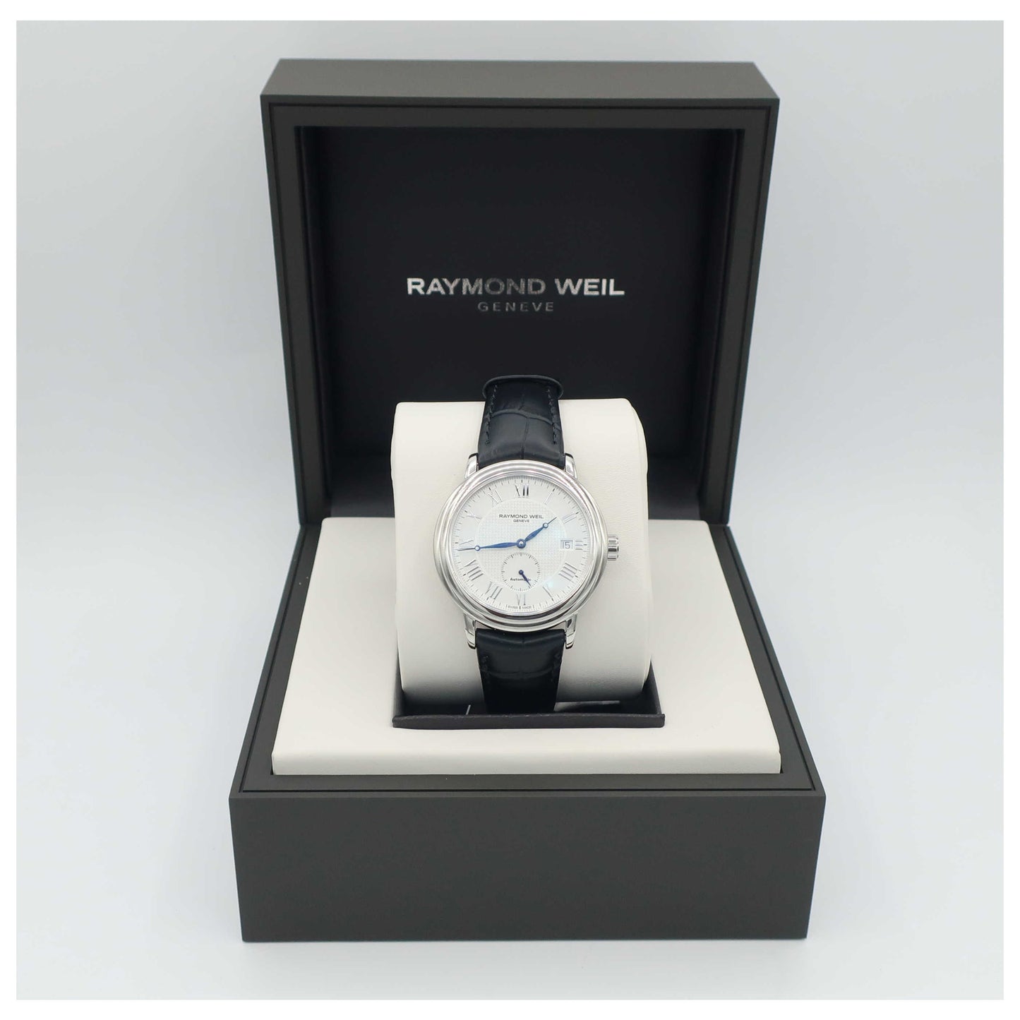 Raymond Weil Maestro Men's Automatic Watch 2838-STC-00308-SD - Image #6