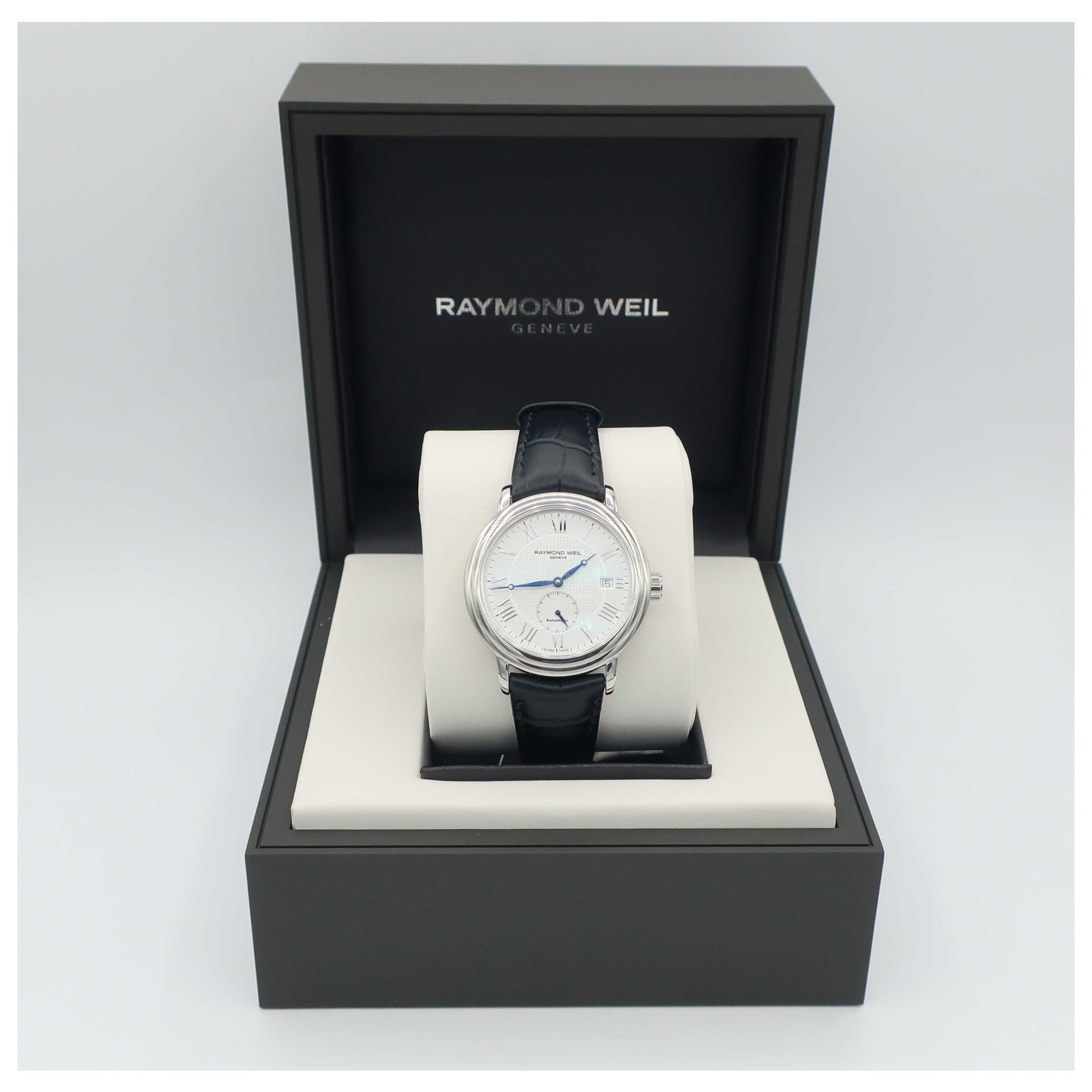 Raymond Weil Maestro Men's Automatic Watch 2838-STC-00308-SD - Image #6