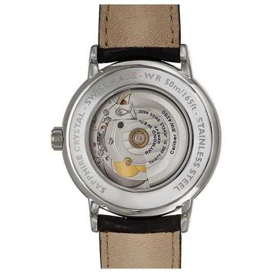 Raymond Weil Maestro Men's Automatic Watch 2838-STC-00308 - Image #2