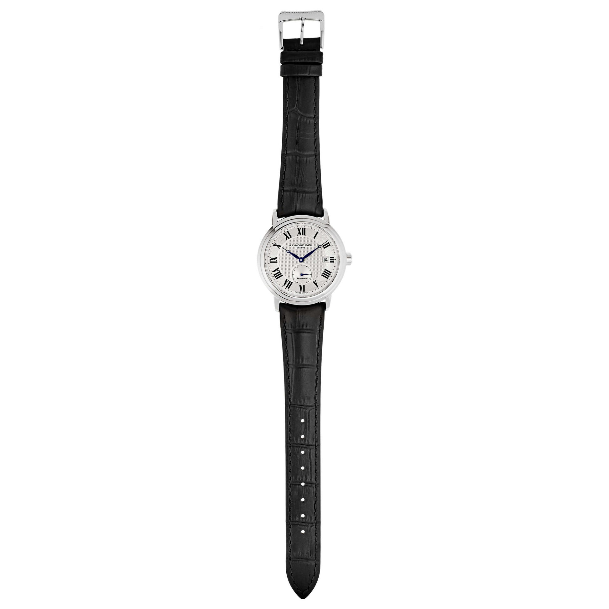 Raymond Weil Maestro Men's Automatic Watch 2838-STC-00659 - Image #8
