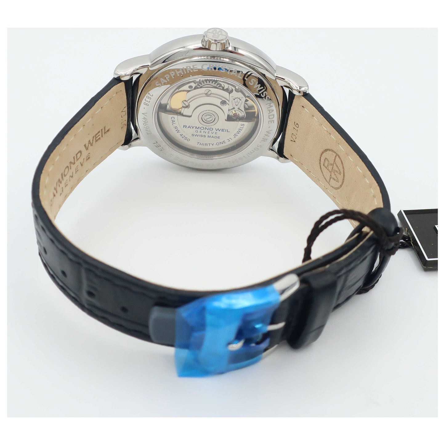 Raymond Weil Maestro Men's Automatic Watch 2838-STC-20001-SD - Image #2