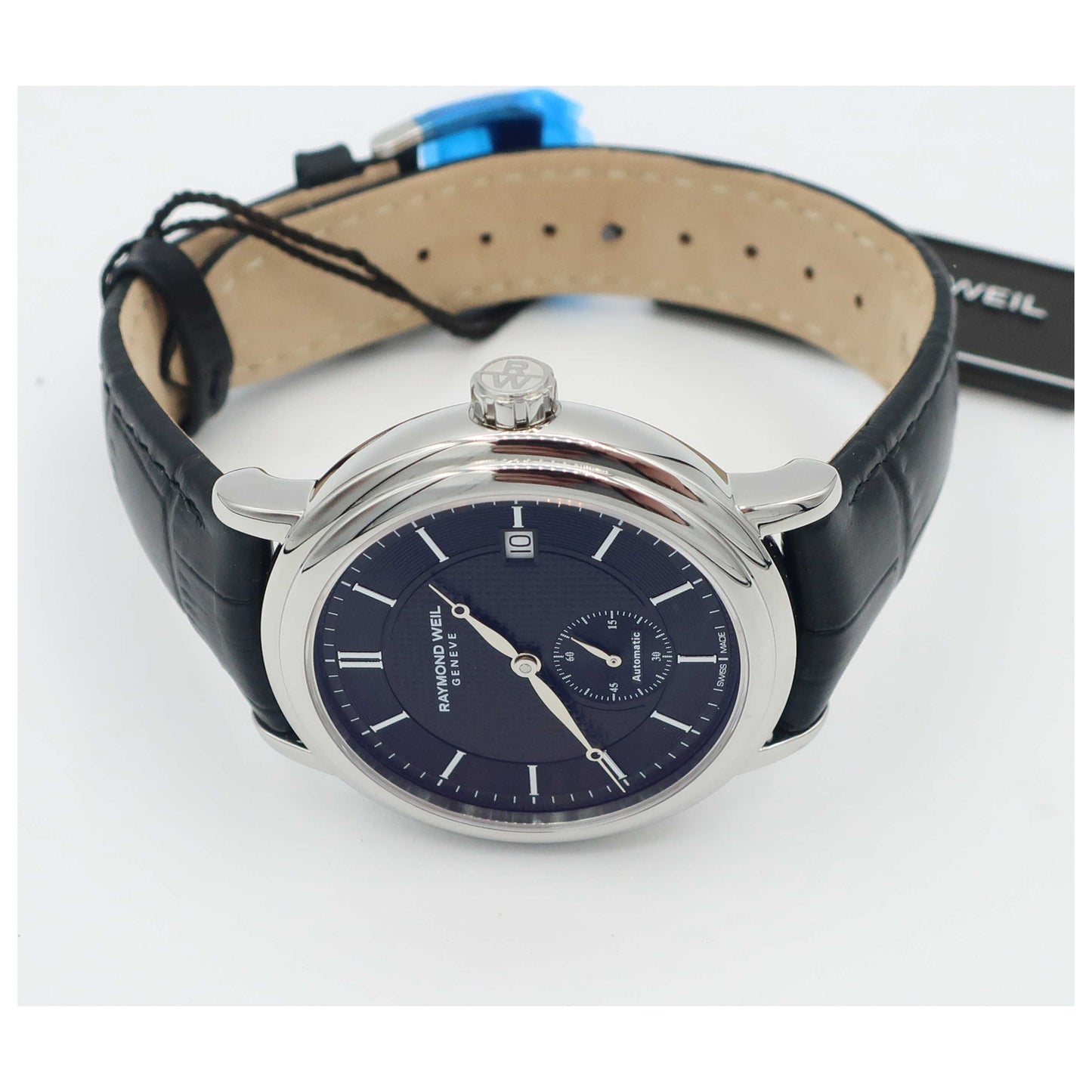 Raymond Weil Maestro Men's Automatic Watch 2838-STC-20001-SD - Image #8