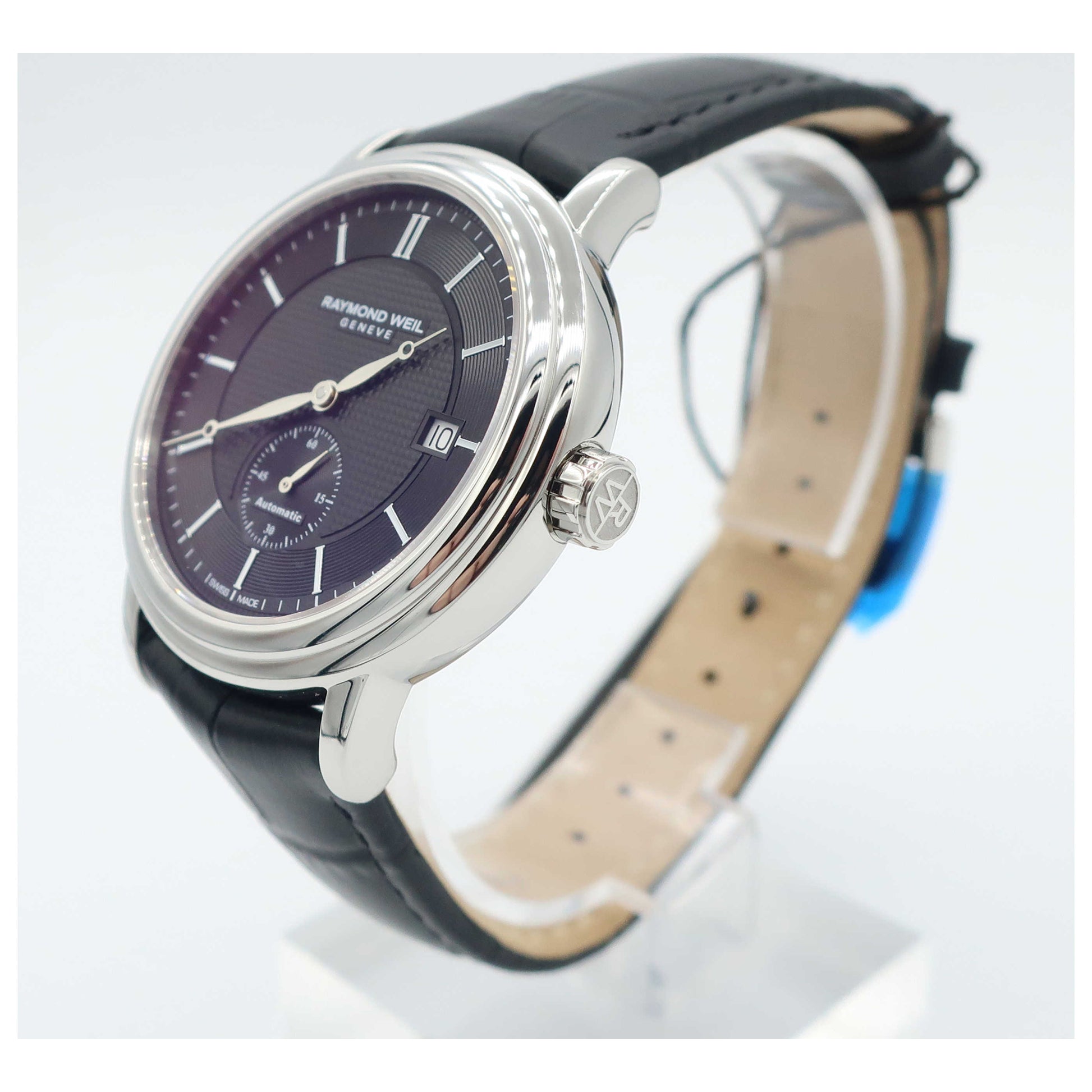 Raymond Weil Maestro Men's Automatic Watch 2838-STC-20001-SD - Image #4