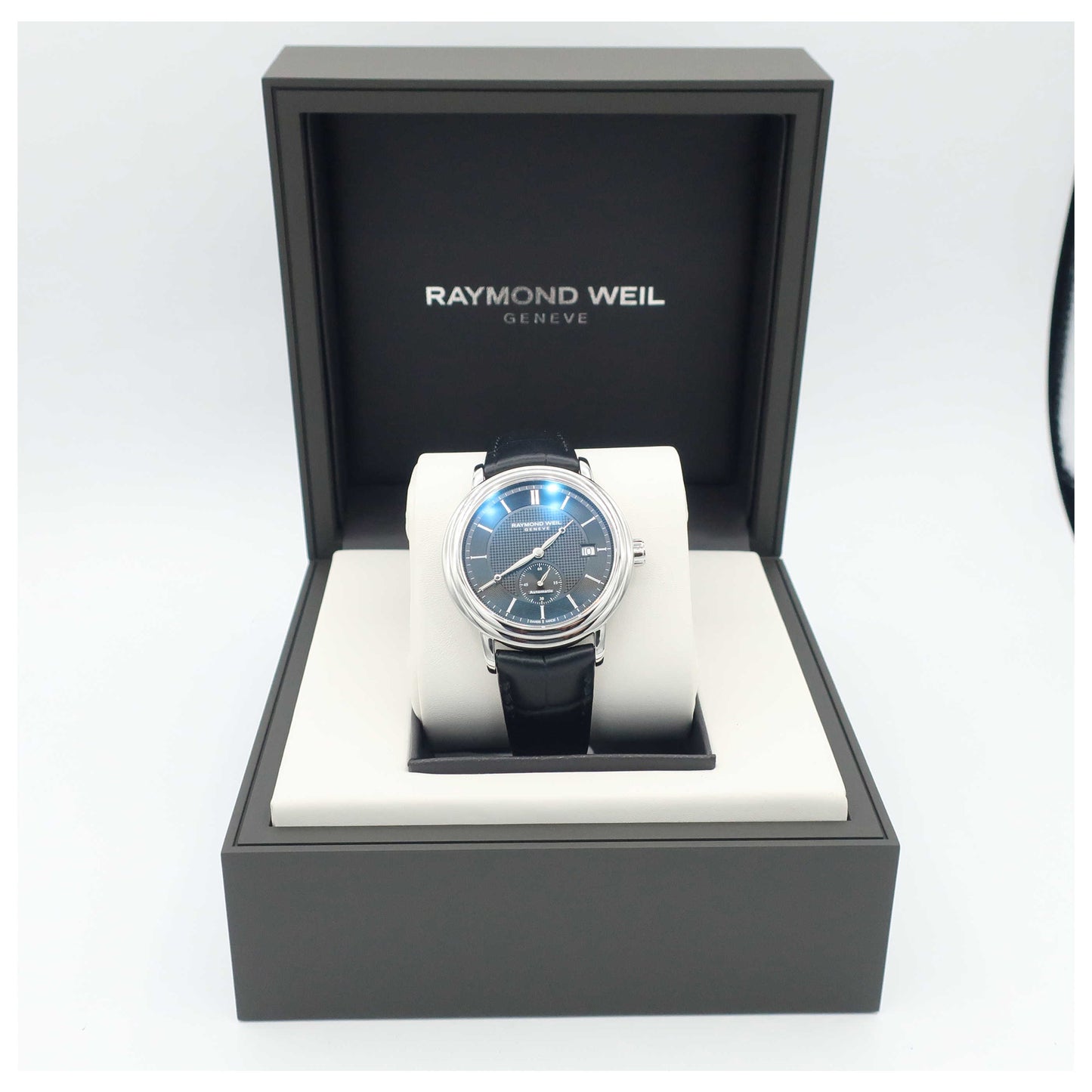 Raymond Weil Maestro Men's Automatic Watch 2838-STC-20001-SD - Image #6