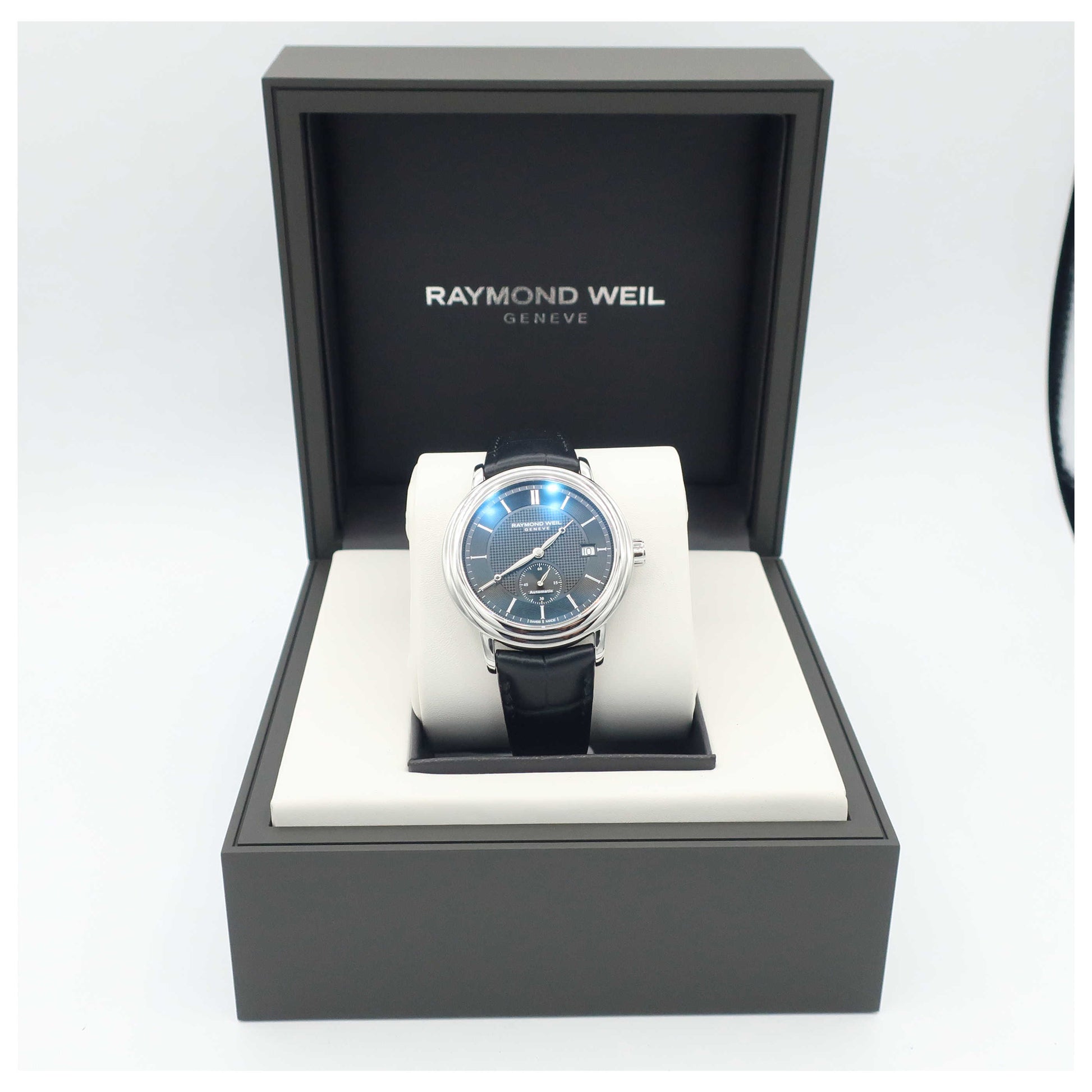 Raymond Weil Maestro Men's Automatic Watch 2838-STC-20001-SD - Image #6