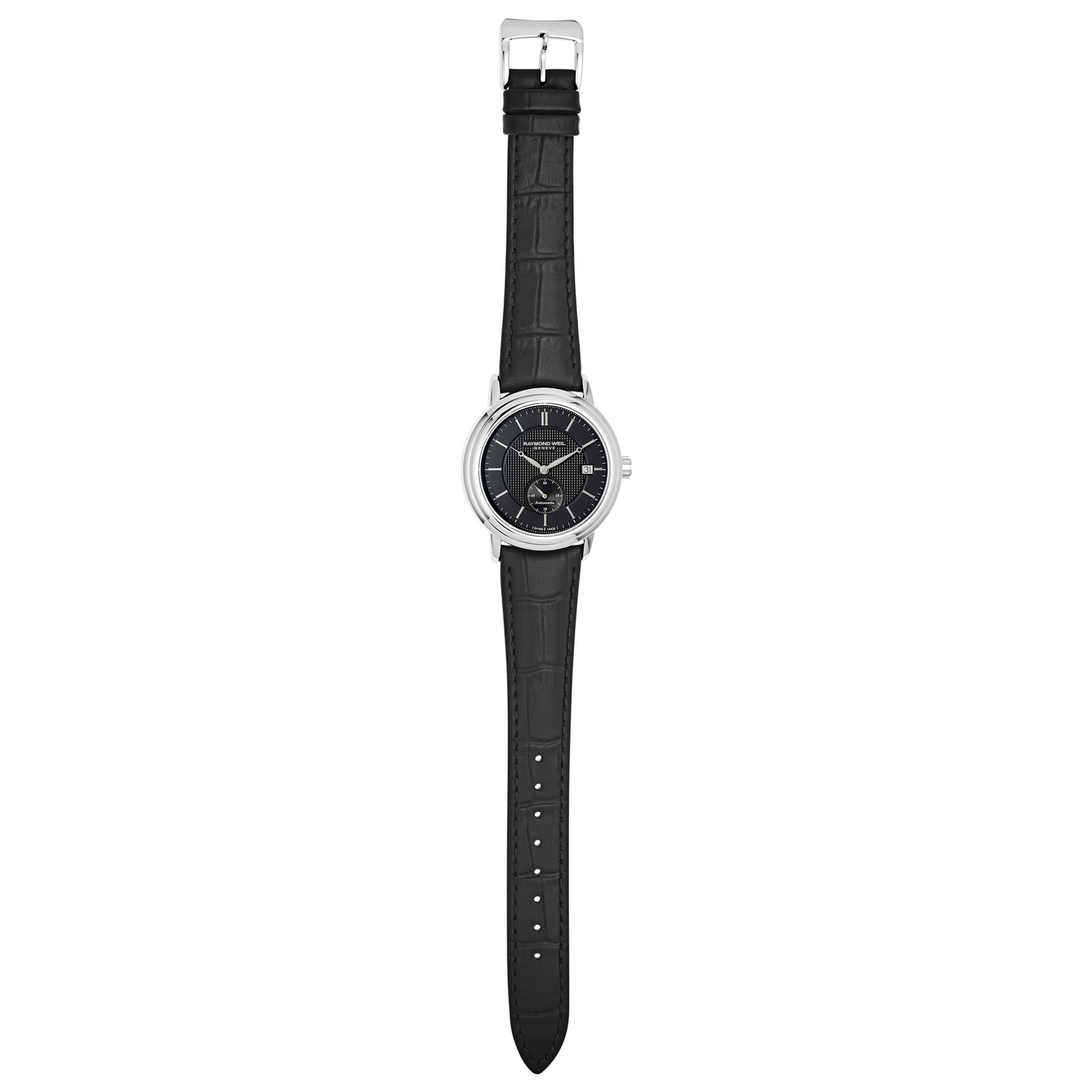 Raymond Weil Maestro Men's Automatic Watch 2838-STC-20001 - Image #8