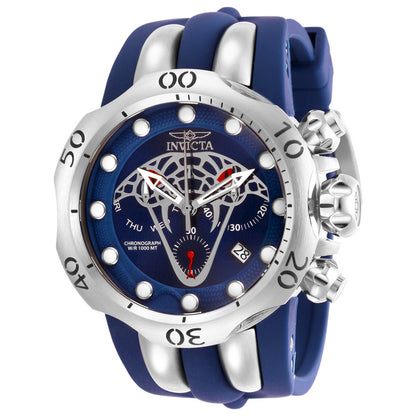 Front view of Invicta Venom Men's Quartz Watch 28383