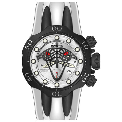 Front view of Invicta Venom Men's Quartz Watch 28385