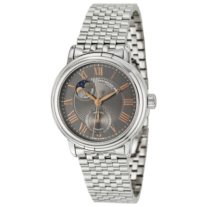Front view of Raymond Weil Maestro Men's Automatic Watch 2839-ST5-00609