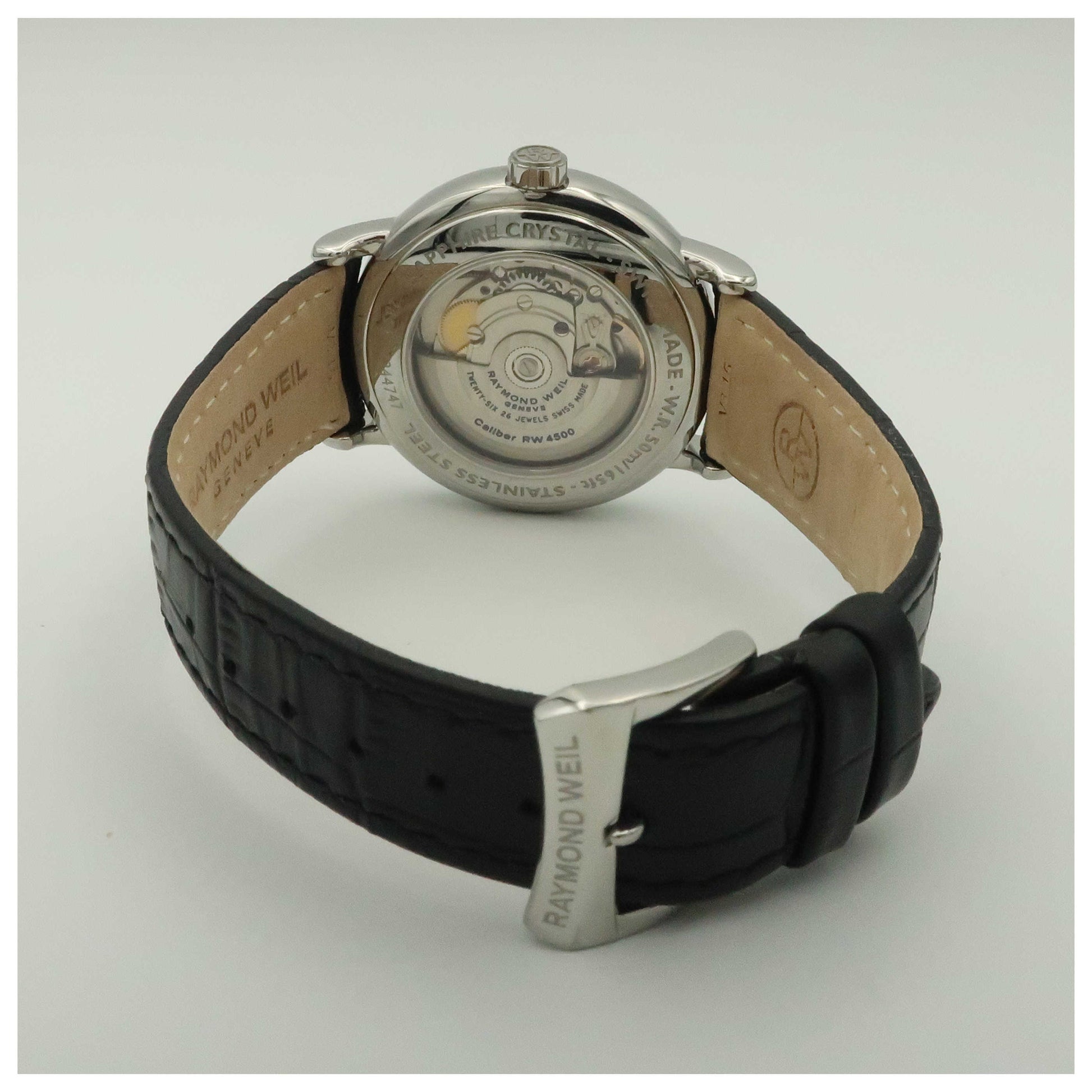 Raymond Weil Maestro Men's Automatic Watch 2839-STC-00659-PO - Image #2