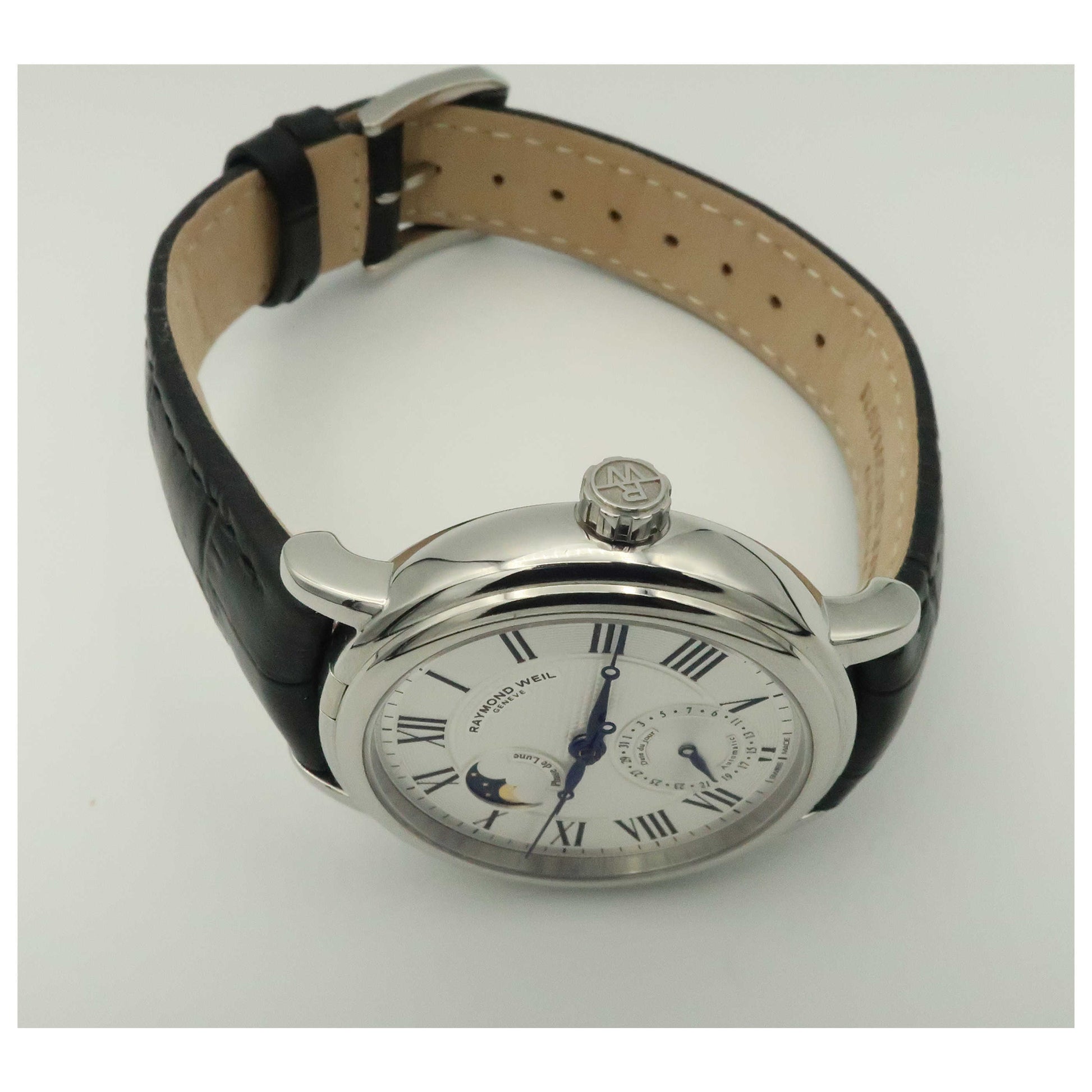 Raymond Weil Maestro Men's Automatic Watch 2839-STC-00659-PO - Image #8