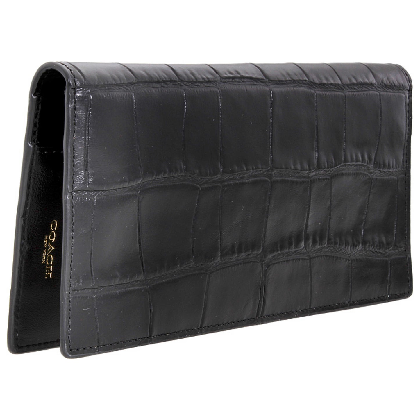 Coach Classic Men's Wallet 28402BLK - Image #3