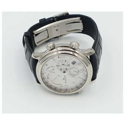 Blancpain Leman Men's Automatic Watch 2841-1542-53B-SD - Image #8