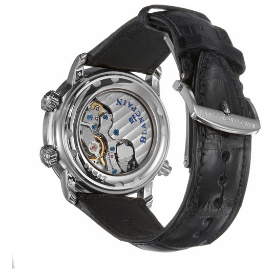 Blancpain Leman Men's Watch 2841-1542-53B - Image #2