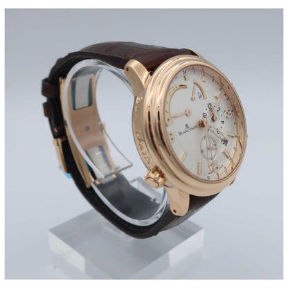 Blancpain Leman Men's Automatic Watch 2841-3642-53B-SD - Image #3