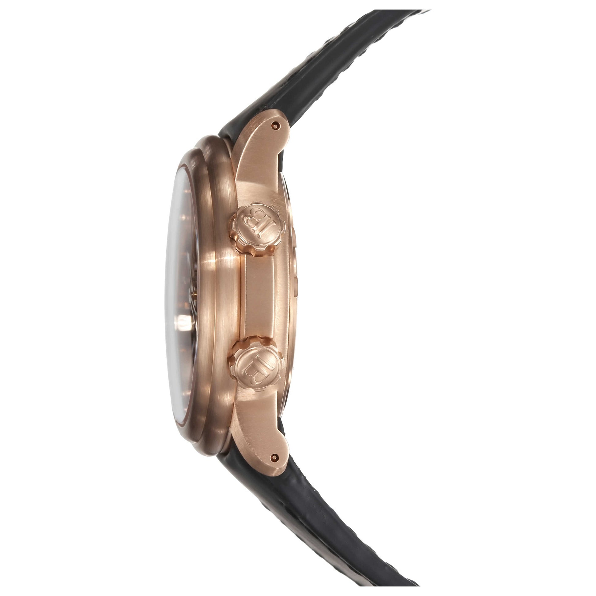 Blancpain Leman Men's Automatic Watch 2841-36B30-64B - Image #4