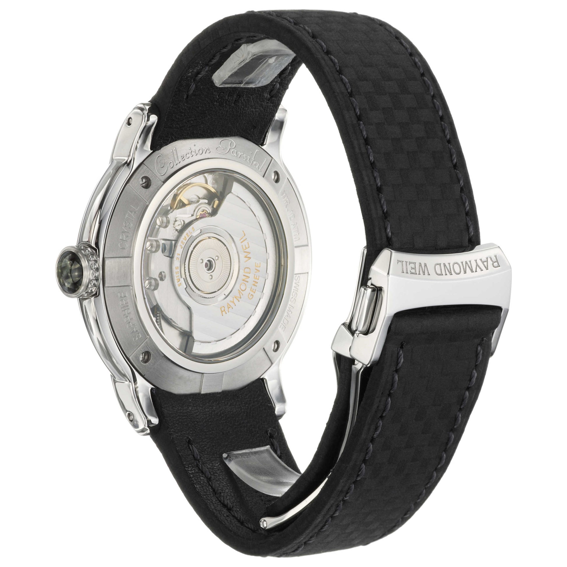 Raymond Weil Parsifal Men's Automatic Watch 2842-STC-05661 - Image #2