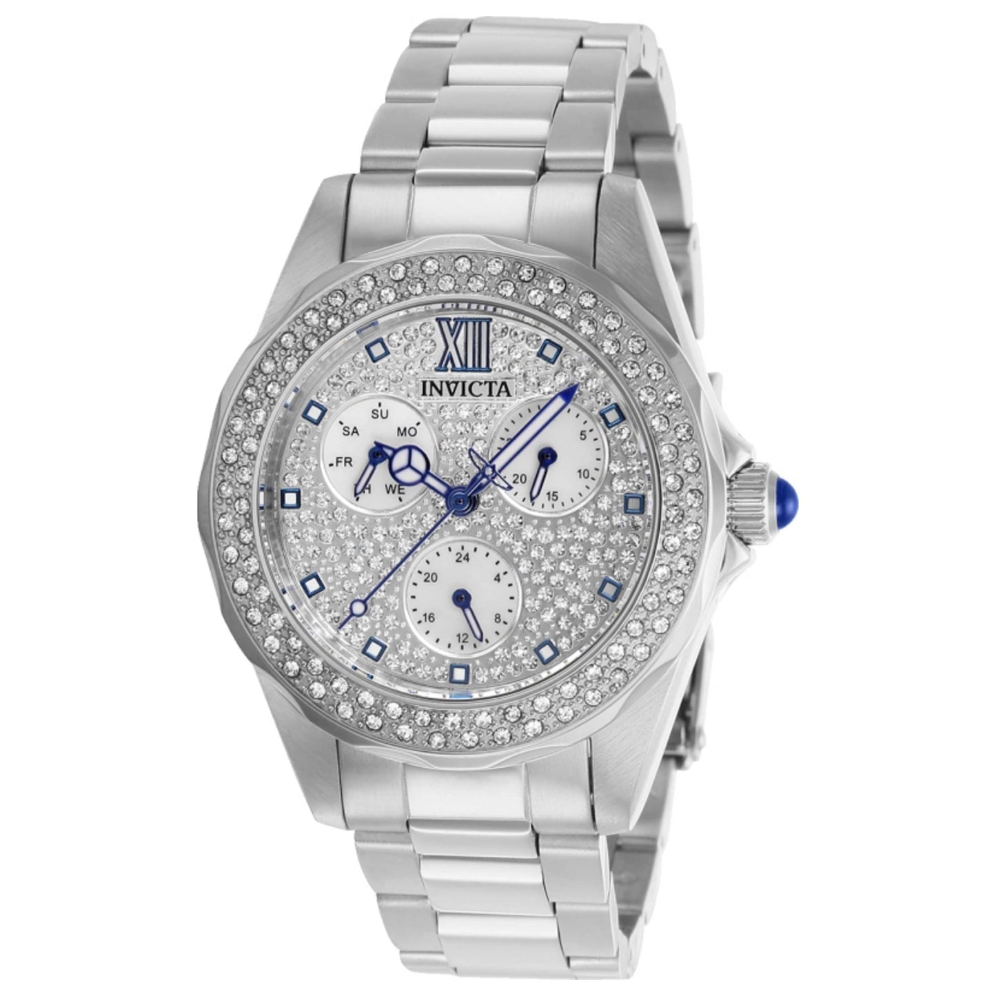 Front view of Invicta Angel Women's Quartz Watch 28432