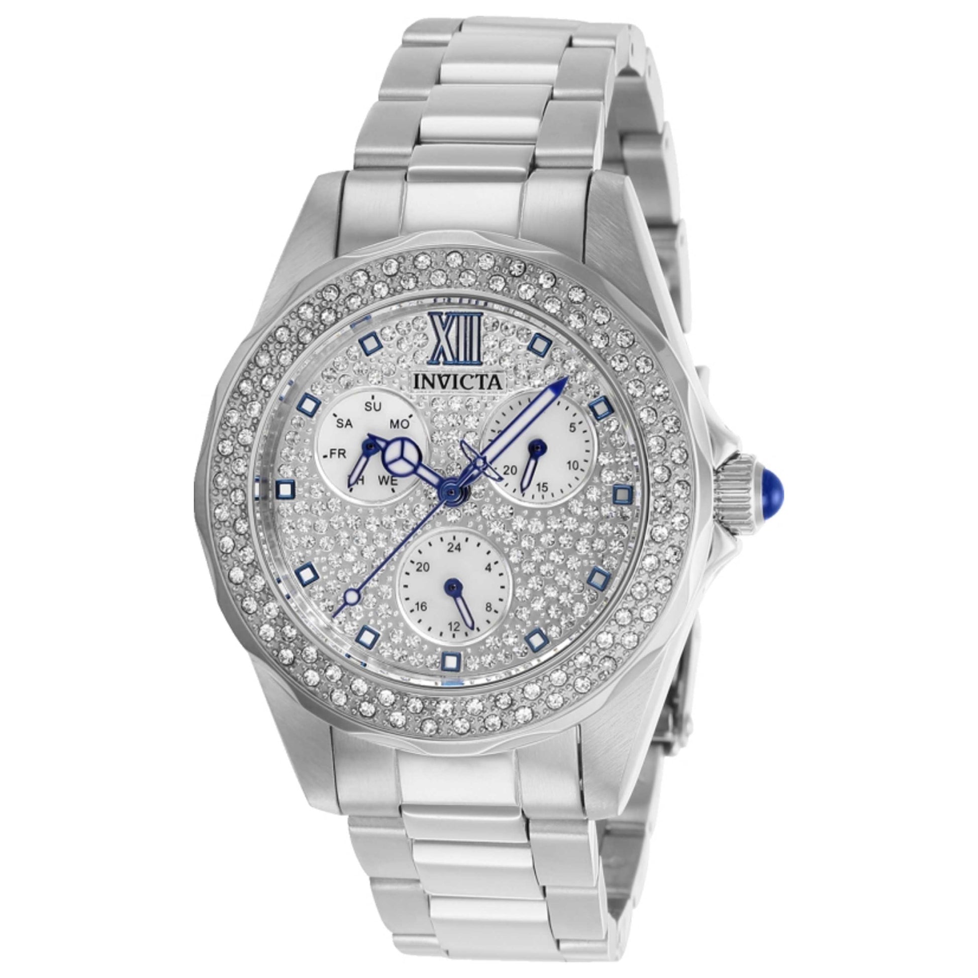 Front view of Invicta Angel Women's Quartz Watch 28432